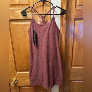 Kyodan Maroon Active Dress